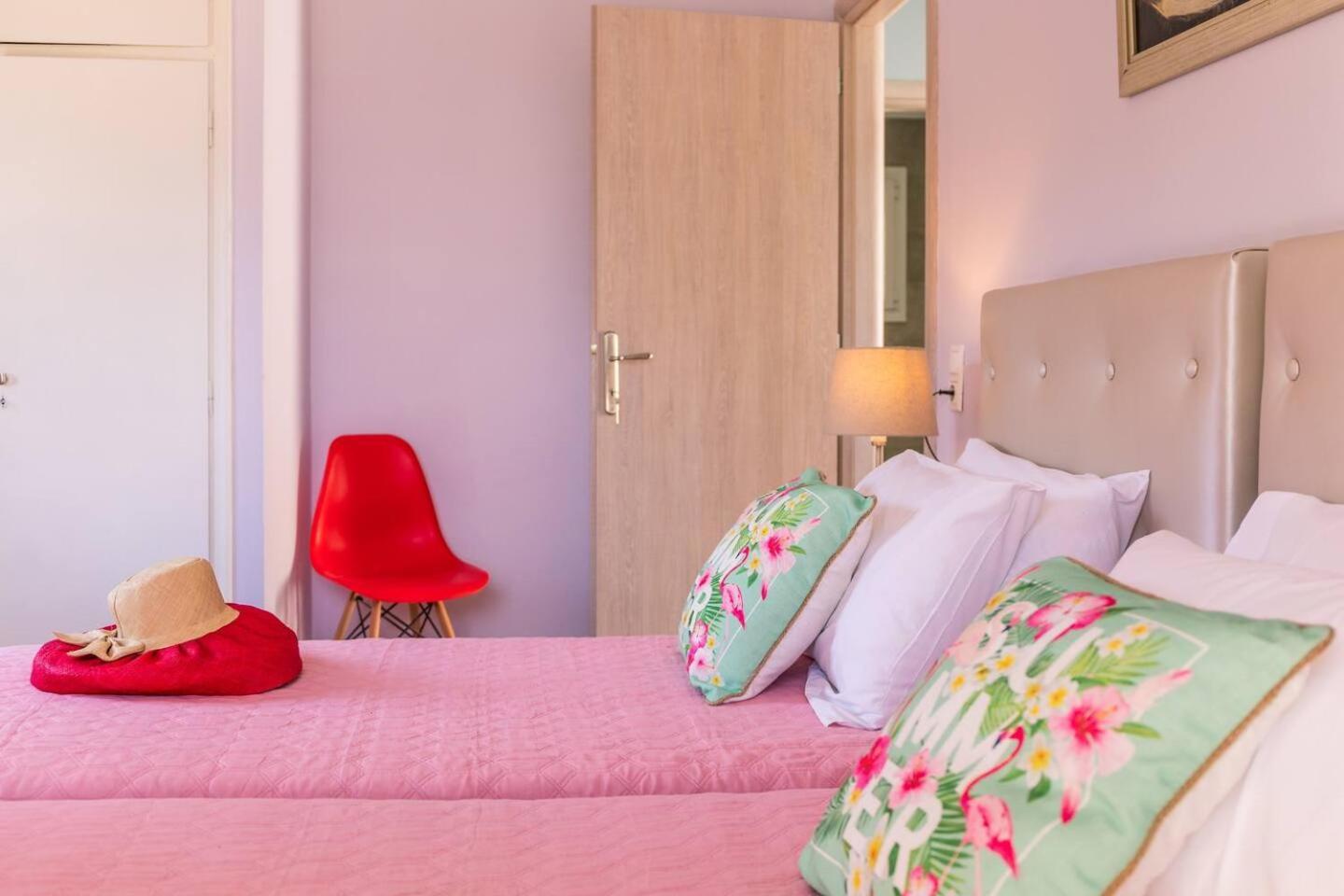 Lamda Apartments By Estia Roda  Buitenkant foto