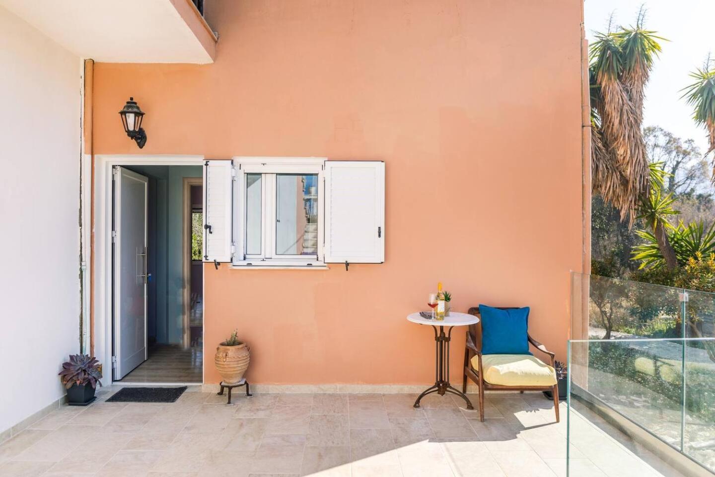 Lamda Apartments By Estia Roda  Buitenkant foto
